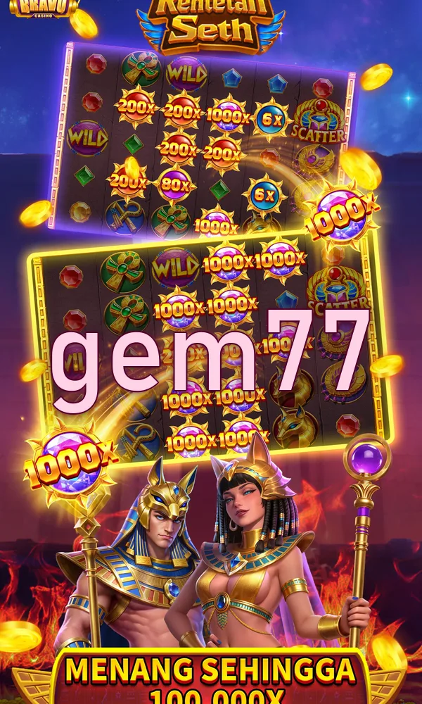 gem77 Masuk
