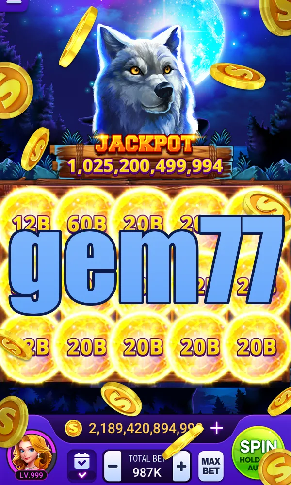 gem77 Masuk