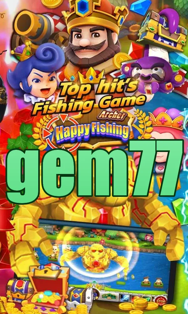 gem77 Masuk
