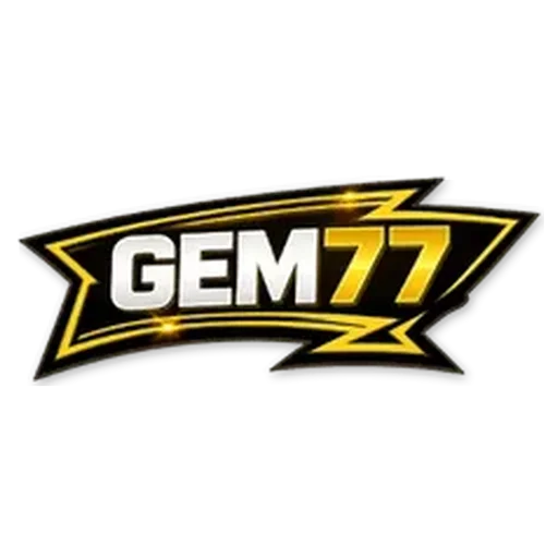 gem77 Logo - Resmi