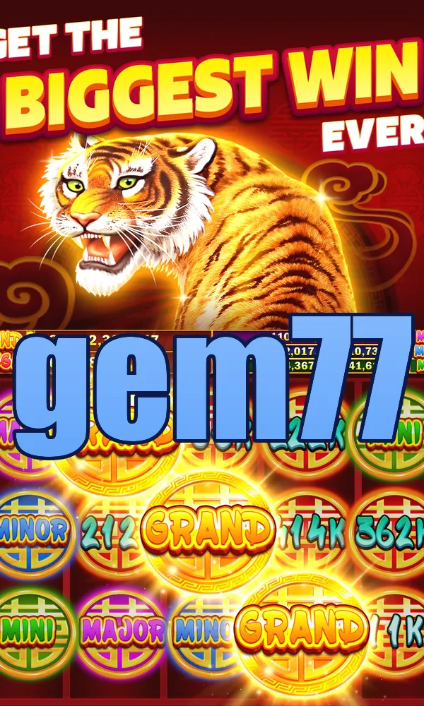 gem77 Tangkapan Layar Resmi APK